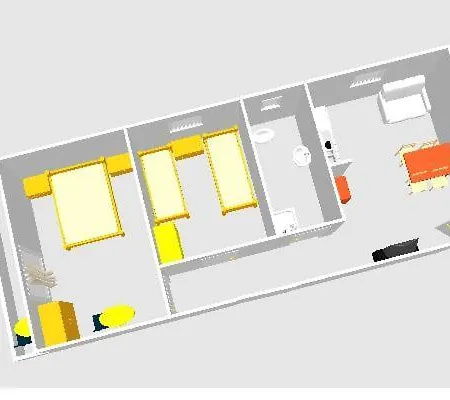 Lori Apartment *