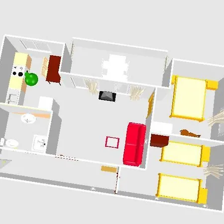 Apartmán Lori Poreč