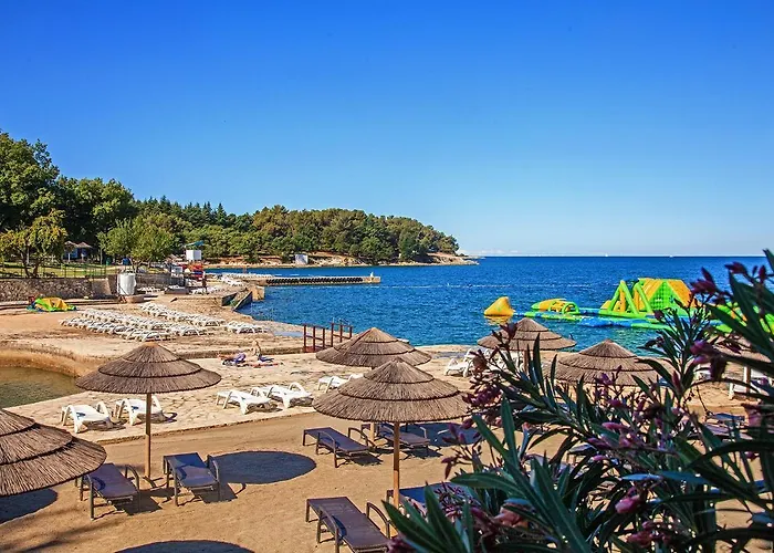 Lori 아파트 포레치